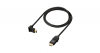 Шнур HDMI штекер - HDMI штекер (1,5 м., Premier 5-819, поворотный)