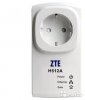 Адаптер ZTE H512A (LAN на сеть 220В)