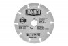 Диск сегментный Hammer ECO 206-237 Мультирез Ф125х22,2мм