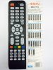 Пульт дистанционного управления Akai RM-L1153 (корпус типа CX-507, 27 кодов)