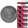 Батарейка Maxell CR2016 (3V, Lithium)