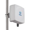 Антенна KAA15-1700/2700 U-BOX RJ45 (3G/4G MIMO, гермоввод RJ-45)
