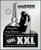 Дрожжи спиртовые турбо Puriferm UK-XXL на 100 литров (350 г)