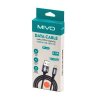 Шнур USB штекер - Lightning MX-45L (1 м, MIVO)