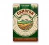Этикетка "Самогон", зелёная