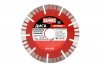 Диск алм. Hammer PRO 206-230 Сегментный усиленный Ф125х22мм
