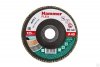 Круг лепестковый торцевой 115 Х 22 Р 40 тип 1 КЛТ Hammer Flex SE 213-018