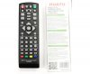 Пульт UNIVERSAL для ресиверов DVB-T2+TV (ver. 2020)