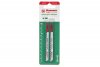Пилка для лобзика Hammer Flex 204-103 JG WD T101BR  др.\пл, 74мм, шаг 2.5, обр.зуб, HCS, 2шт.