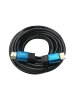 Шнур HDMI штекер - HDMI штекер (7 м, V.2.0 Uniflex)