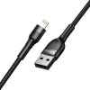 Шнур USB штекер - Lightning MX-41L (1 м, MIVO)