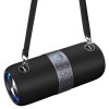 Колонка портативная M-11 (стерео, bluetooth)