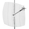 Антенна параболическая KNA27-800/2700C (27 дБ, MIMO, 2G/3G/4G, SMA-male)