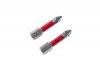 Бита Hammer Flex 203-150 торсионная PH-2 30 мм, 2 шт