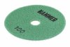 Круг алмазный шлифовальный гибкий Hammer Flex 206-212 125мм P100 (АГШК/черепашка)