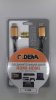Шнур HDMI штекер - HDMI штекер (1.5 м, V.2.0 with Eternet, Cadena)