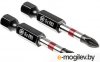 Бита Hammer Flex 203-162 PH-1 50 мм, 2 шт