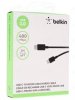 Шнур USB штекер - микро USB штекер (1,2 м, BELKIN)
