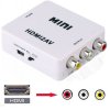 Конвертер HDMI на 3 RCA (Full HD 1080p)