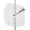 Антенна параболическая KNA24-800/2700C (24 дБ, MIMO, 2G/3G/4G, SMA-male)