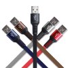 Шнур USB штекер - iPhone (1 м)