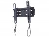 Кронштейн для телевизора Kromax FLAT-6 new black 15"-47" (38-119 см)      