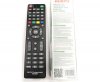 Пульт UNIVERSAL для ресиверов DVB-T2+3-TV