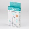 Шнур USB штекер - Type-C штекер MX-66T (1 м, 66 Вт, MIVO)