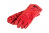 Краги сварщика WESTER WG01 990-092 спилковые, пятипалые, с флисовой подкладкой
