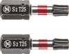 Бита Hammer Flex 203-182 TORX-25 25 мм, 2 шт