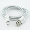 Шнур USB штекер - микро USB штекер (1 м, Samsung)