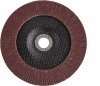 Круг лепестковый торцевой 125 Х 22 Р 60 тип 1 КЛТ P60 Hammer Flex SE 213-025