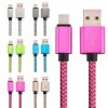 Шнур USB штекер - Type-C штекер (1 м)