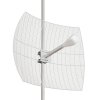 Антенна параболическая KNA24-1700/2700 (24 дБ, MIMO, 3G/4G, SMA-male)